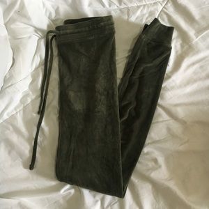 American Eagle Fleece Jogger PJ Pants